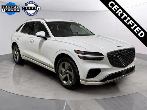 2026 Genesis GV70 2.5T Advanced