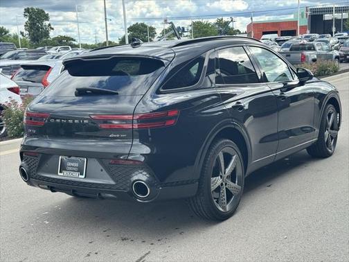 2022 Genesis GV70 3.5T AWD Sport