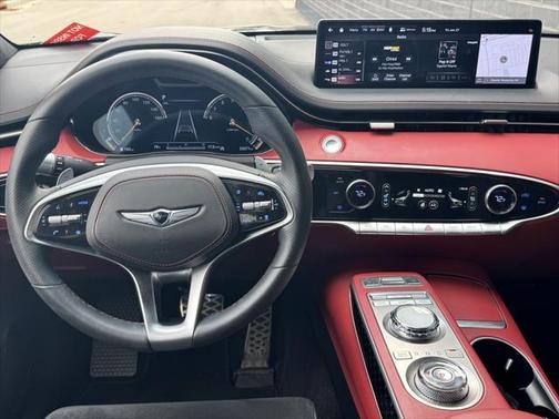 2022 Genesis GV70 3.5T AWD Sport