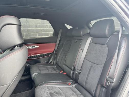 2022 Genesis GV70 3.5T AWD Sport