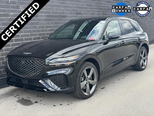 2022 Genesis GV70 3.5T AWD Sport