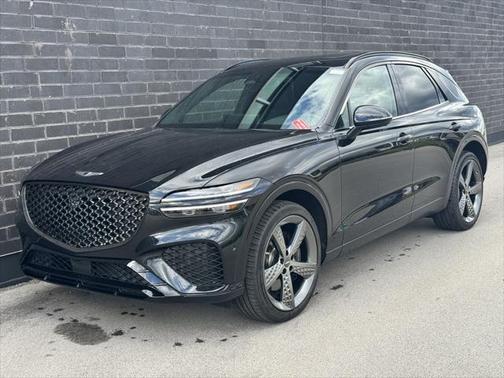 2022 Genesis GV70 3.5T AWD Sport
