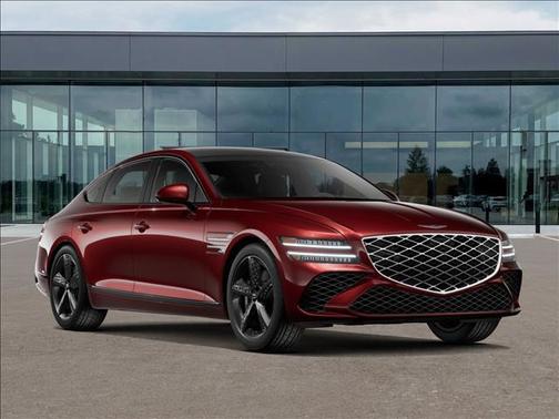 2026 Genesis G80 3.5T Sport Prestige