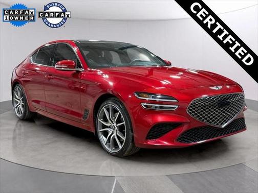 2022 Genesis G70 2.0T AWD