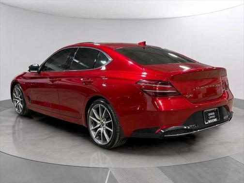 2022 Genesis G70 2.0T AWD