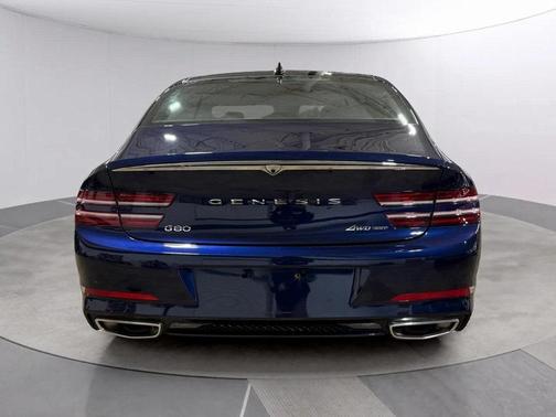 2021 Genesis G80 3.5T AWD