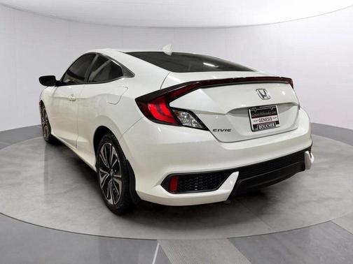 2017 Honda Civic EX-L