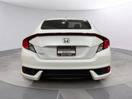 2017 Honda Civic EX-L