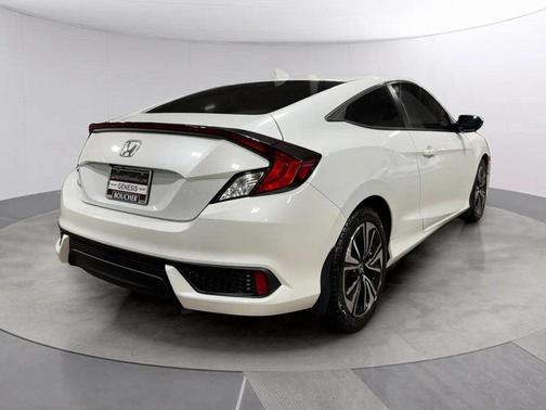 2017 Honda Civic EX-L