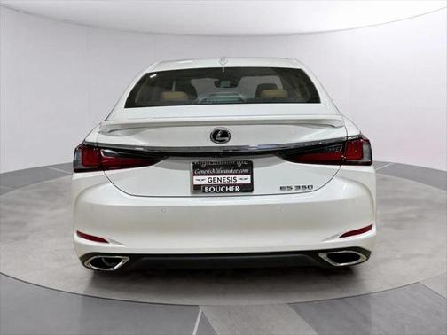 2023 Lexus ES 350 Base