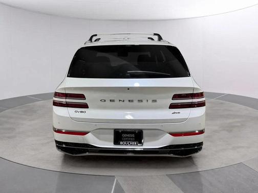 2025 Genesis GV80 Standard