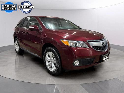 2015 Acura RDX Technology Package