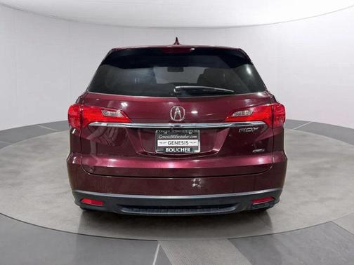 2015 Acura RDX Technology Package