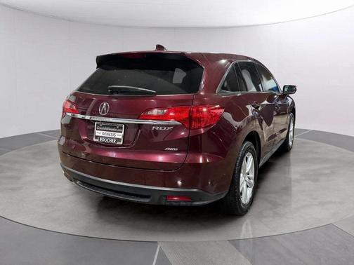 2015 Acura RDX Technology Package