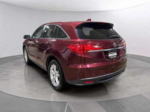 2015 Acura RDX Technology Package