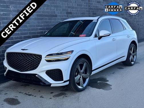 2023 Genesis GV70 3.5T AWD Sport