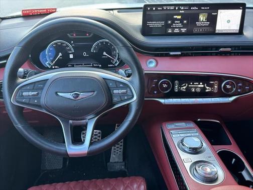 2023 Genesis GV70 3.5T AWD Sport