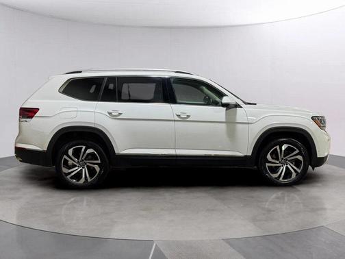 2021 Volkswagen Atlas 3.6L SEL Premium