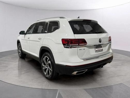 2021 Volkswagen Atlas 3.6L SEL Premium