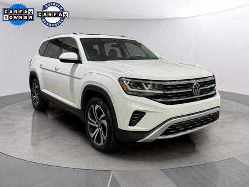 2021 Volkswagen Atlas 3.6L SEL Premium