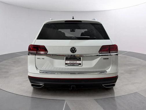 2021 Volkswagen Atlas 3.6L SEL Premium