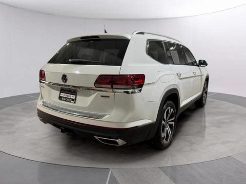 2021 Volkswagen Atlas 3.6L SEL Premium