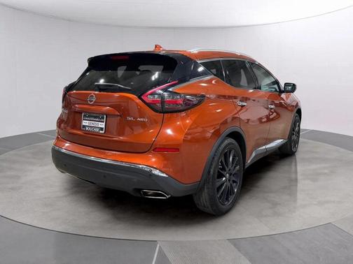 2019 Nissan Murano SL
