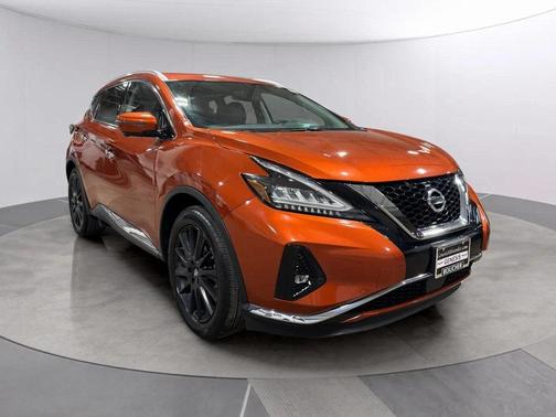 2019 Nissan Murano SL