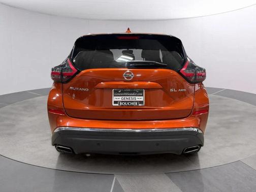 2019 Nissan Murano SL