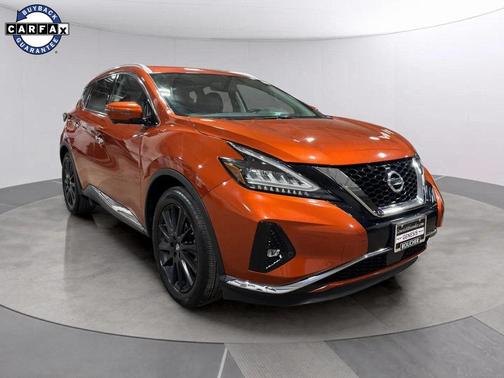 2019 Nissan Murano SL