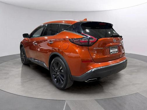 2019 Nissan Murano SL