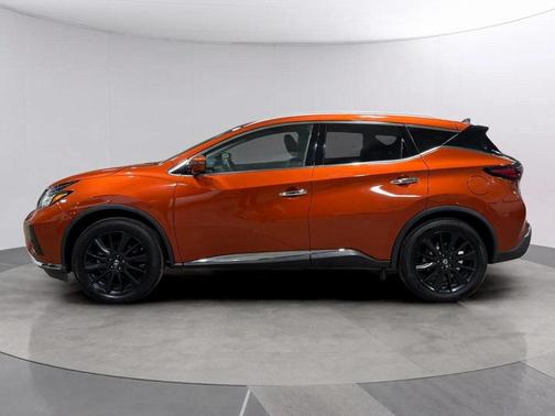 2019 Nissan Murano SL