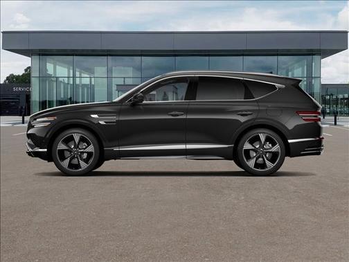 2026 Genesis GV80 2.5T