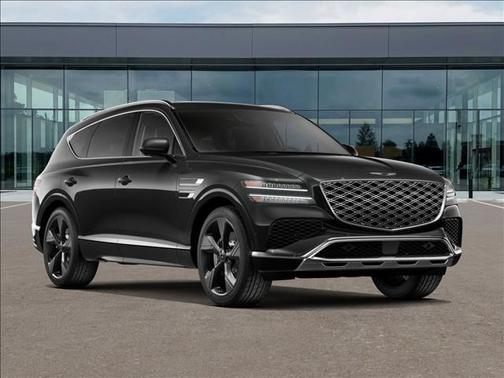 2026 Genesis GV80 2.5T