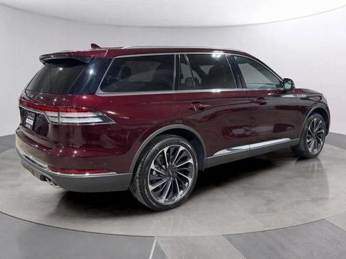 2022 Lincoln Aviator Reserve AWD