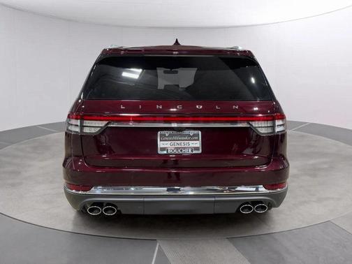 2022 Lincoln Aviator Reserve AWD