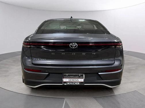 2024 Toyota Crown Limited