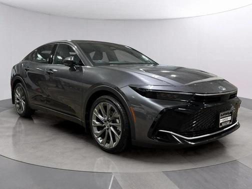 2024 Toyota Crown Limited