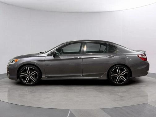 2017 Honda Accord Sport SE