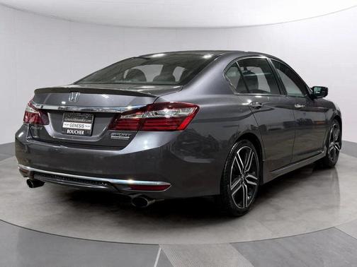 2017 Honda Accord Sport SE