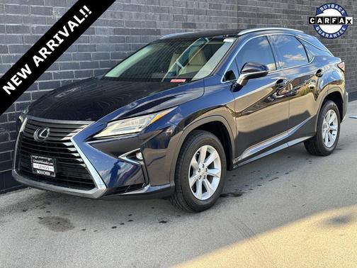 2016 Lexus RX 350 Base