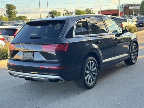 2019 Audi Q7 55 Prestige