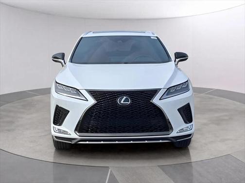 2022 Lexus RX 350 F SPORT Appearance