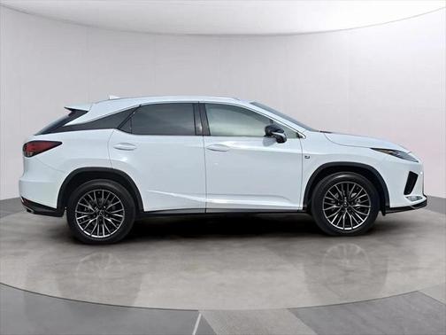 2022 Lexus RX 350 F SPORT Appearance