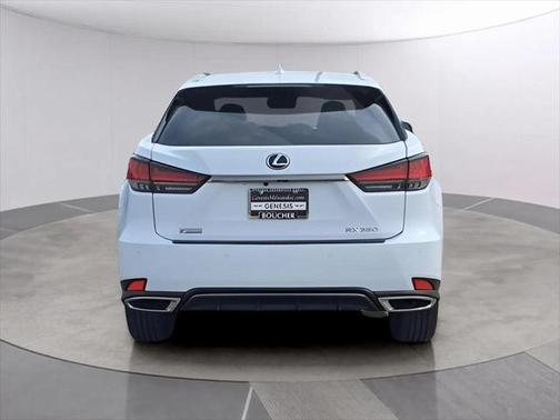 2022 Lexus RX 350 F SPORT Appearance