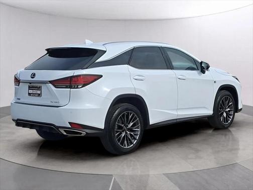 2022 Lexus RX 350 F SPORT Appearance