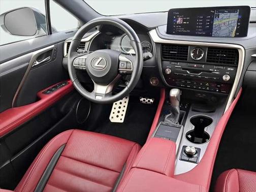 2022 Lexus RX 350 F SPORT Appearance