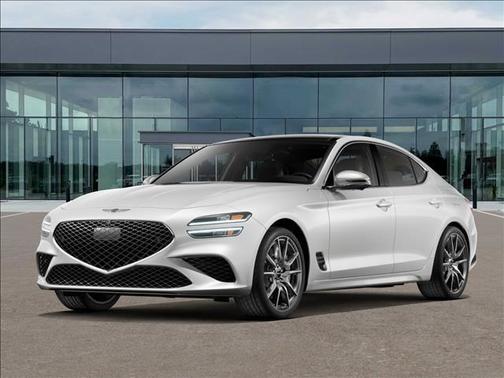 2026 Genesis G70 2.5T AWD Prestige