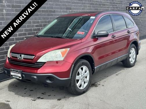 2009 Honda CR-V EX