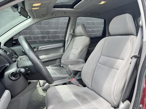 2009 Honda CR-V EX